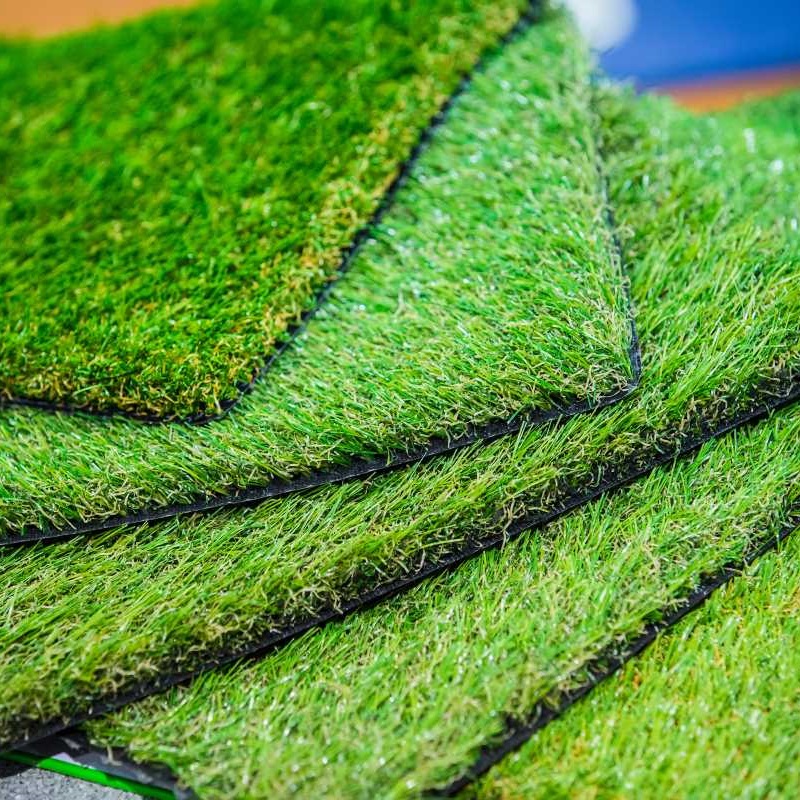 Can handle high traffic and not suffer damage