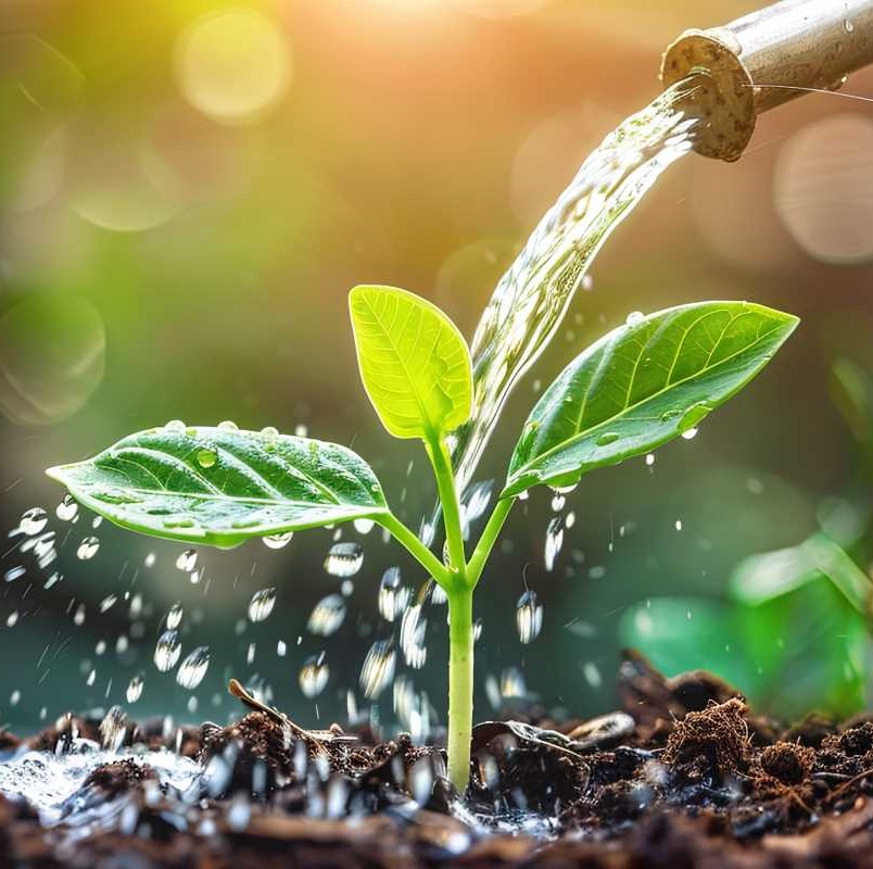 Water Your Landscape