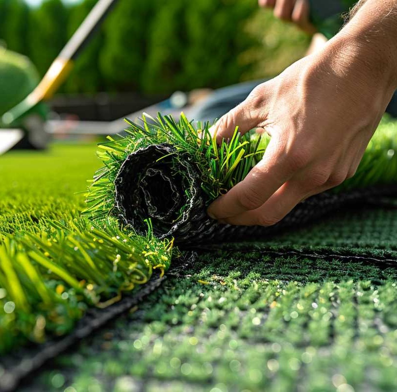 Opt for Artificial Turf Instead of Traditional Grass
